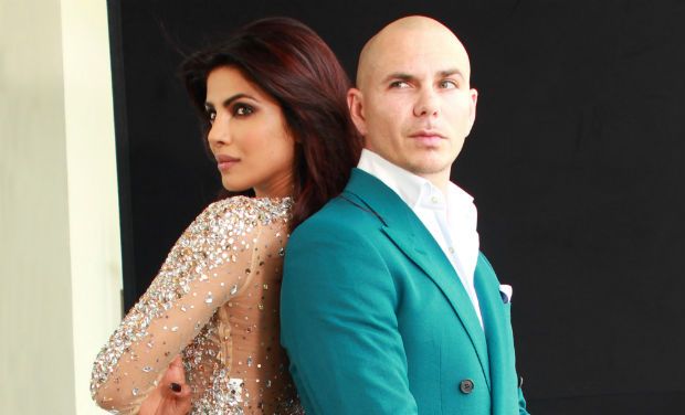 Priyanka’s latest single “Exotic” featuring Pitbull races to the #1 spot on the itunes India charts